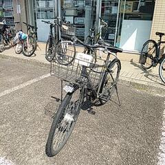 323B プロギア クロスバイク 700C 自転車の画像