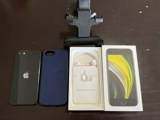 ★値下げ★ iPhone SE 第2世代 64GB (A2296, MHGP3J)