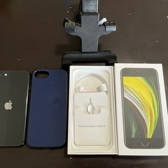 iPhone SE 第2世代 64GB (A2296, MHGP3J)