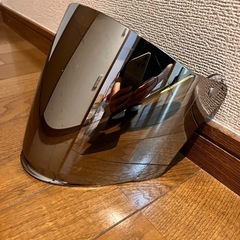 ジェットヘルメットカウル