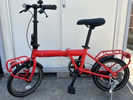 折りたたみ自転車