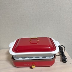 ホットプレート