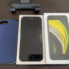 値下げ】iPhone SE 第2世代 64GB (A2296, MHGP3J)