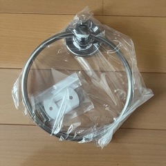 タオルリング　DIY用の画像