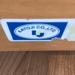 ベビーベッド【町田市再生家具】243555の画像