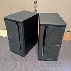 古いですが使えるスピーカー