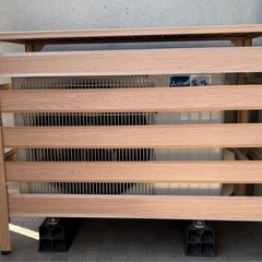 室外機カバー