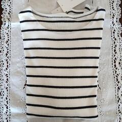 新品未使用　タグ付です　マーベラスby Pierrot　パフスリ...