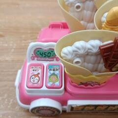 ドキンちゃん　クレープ屋さんの画像
