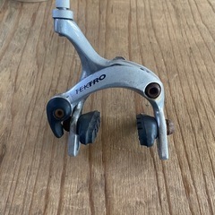 テクトロ　ブレーキ　フロント