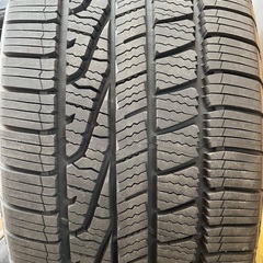【値下げしました】BMW X5 G05 20インチ オールシーズンタイヤ アルミ4本セットの画像