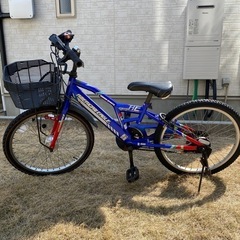 22インチ子供用自転車