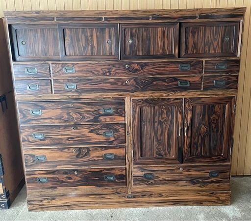 古箪笥　古タンス