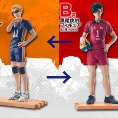 A賞とB賞を交換してください