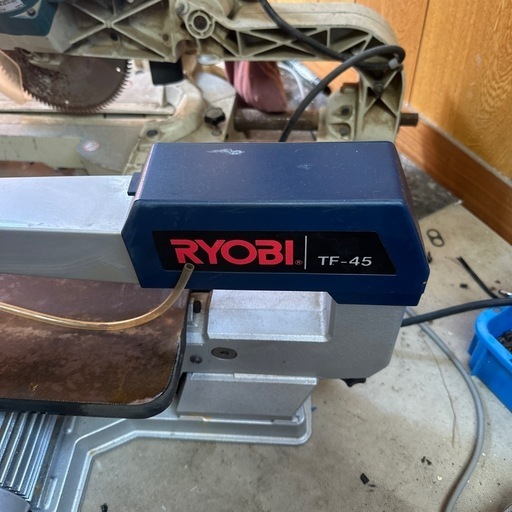 マキタ　　　RYOBI 切断機