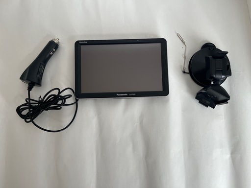 ポータブルナビPanasonicゴリラG700D