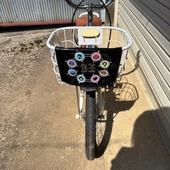 16インチ　自転車　妖怪ウォッチ　ジバニャンの画像