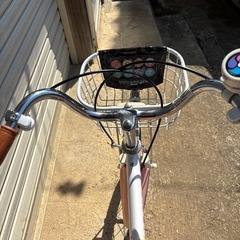 16インチ　自転車　妖怪ウォッチ　ジバニャンの画像