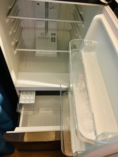 Panasonic製　冷蔵庫