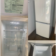 新生活応援3点セット【冷蔵庫・炊飯器・電気ケトル】おまけつきの画像