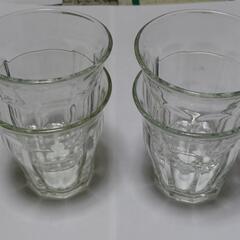 グラス 4つセットの画像