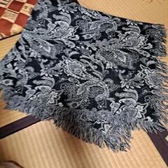 スヌード　ショールの画像