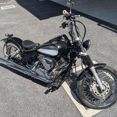 YAMAHA ドラッグスター 250cc