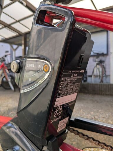 パナソニック ギュットミニ 電動アシスト自転車（子供2人乗せ）