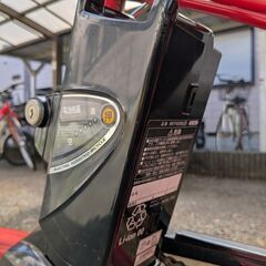 パナソニック ギュットミニ 電動アシスト自転車（子供2人乗せ）