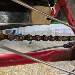 パナソニック ギュットミニ 電動アシスト自転車（子供2人乗せ）の画像