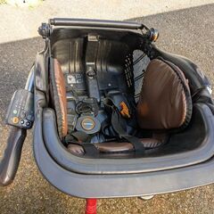 パナソニック ギュットミニ 電動アシスト自転車（子供2人乗せ）の画像