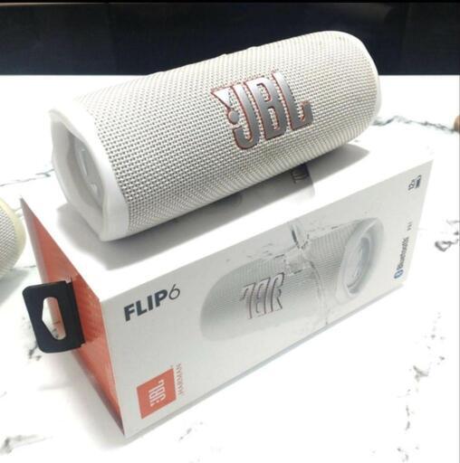 中古】JBL ワイヤレススピーカー2個セット(FLIP6・FLIP5) Amazon.co.jp