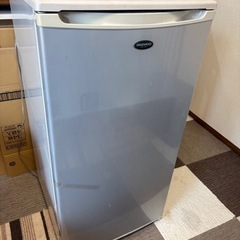 冷凍庫 85L