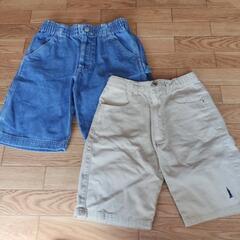 男の子　120センチズボン