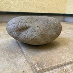 石4.5㎏（漬物石として利用）の画像