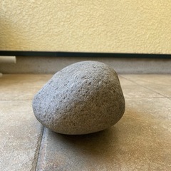 石4.5㎏（漬物石として利用）の画像