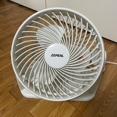 Zepeal サーキュレーターの画像