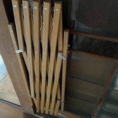 柵