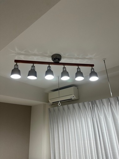 シーリング　電気