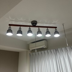 シーリング　電気　