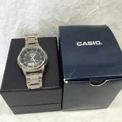 CASIO ソーラー電波腕時計 ウェーブ セプター WVA-M630