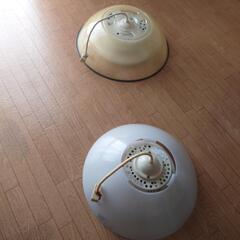   蛍光灯2個  中古品✨