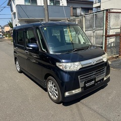 神奈川発❗️ダイハツ❗️タント❗️カスタム❗️RS❗️5万キロ台❗️乗って帰れます❗️の画像