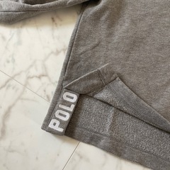 ラルフ　スウェット　6Tの画像