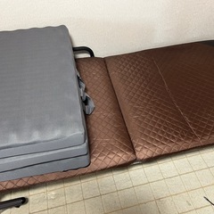 折りたたみベッド＋マットレス