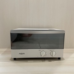 【美品】AQUA トースター　AQT-WA11
