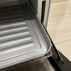 【美品】AQUA トースター　AQT-WA11の画像