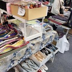 リサイクル着物販売会　時代きもの大集合フェア - 中央区