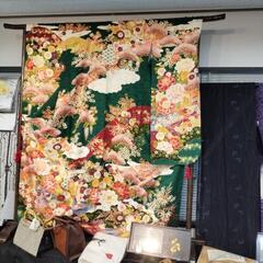 リサイクル着物販売会　時代きもの大集合フェア − 東京都