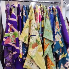 リサイクル着物販売会　時代きもの大集合フェア - 展示会